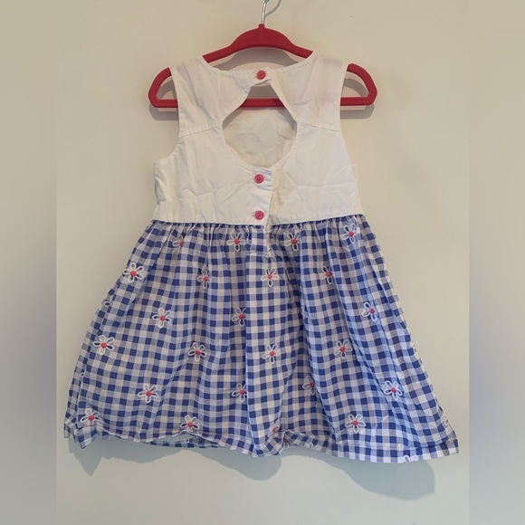 Gymboree dress. Size 2T. - Picture 3 of 5